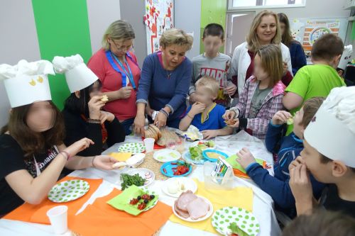 Ogólnopolski projekt „Szkoła Myślenia Pozytywnego” - Certyfikat